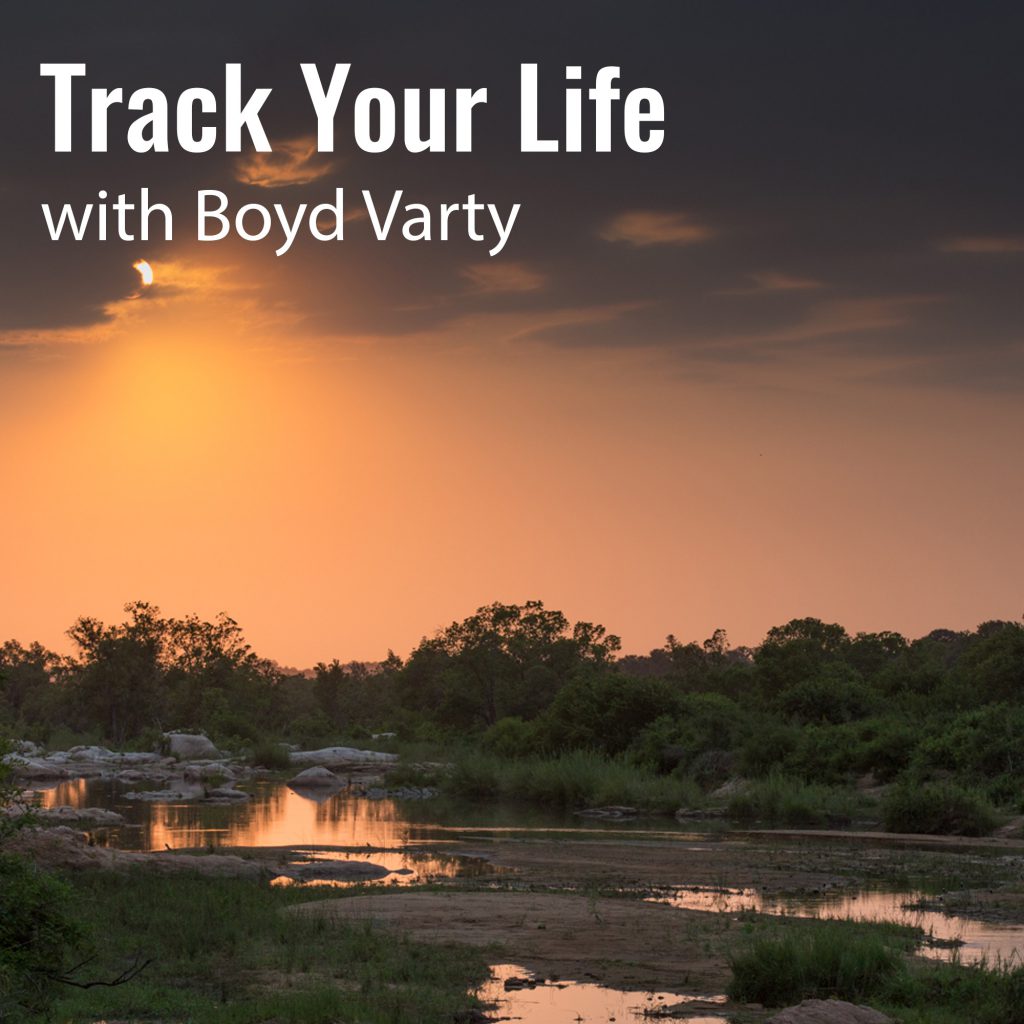 Sacred Sites podcast Boyd Varty