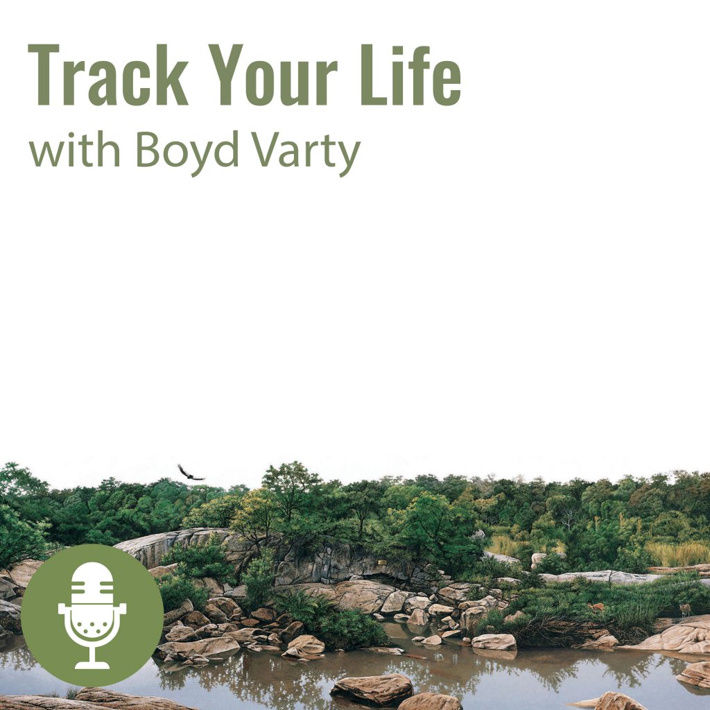 Sacred Sites podcast Boyd Varty