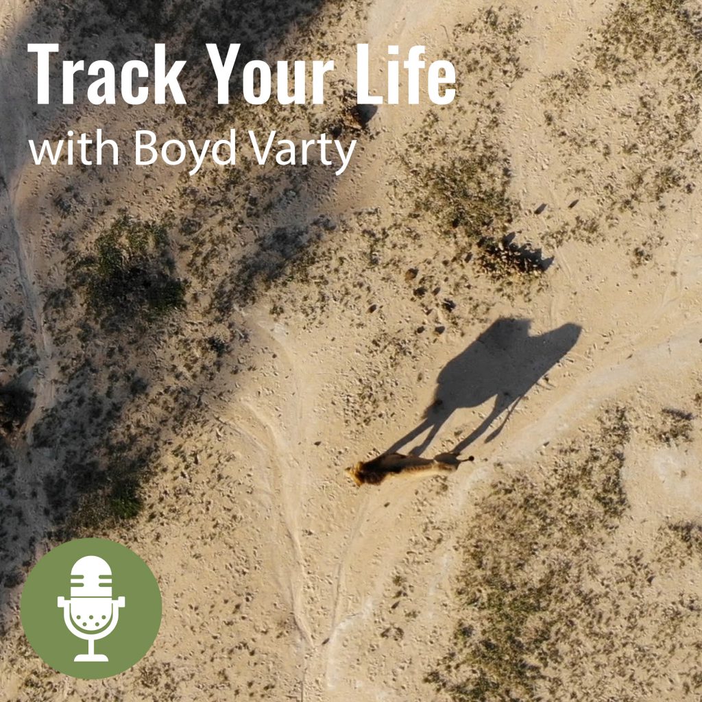 Sacred Sites podcast Boyd Varty