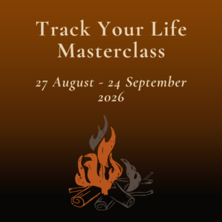 Track Your Life Masterclass