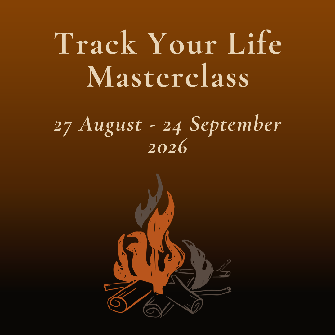 Track Your Life Masterclass
